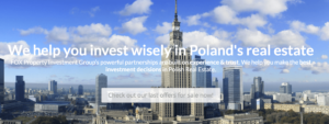 Investissement locatif Pologne